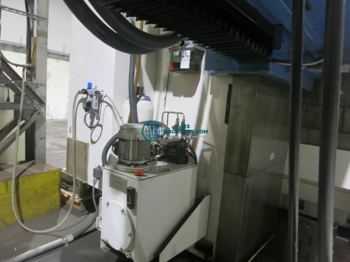 Bettfräsmaschine - Universal