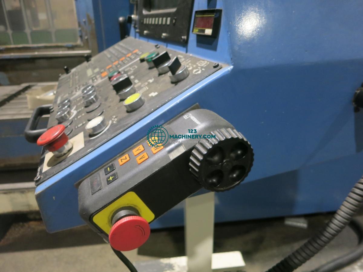 Bettfräsmaschine - Universal