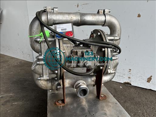 Afficher l`annonce Sandpiper double diaphragm pump