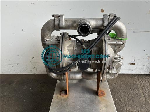 Afficher l`annonce Sandpiper double diaphragm pump