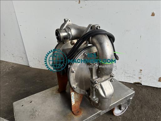 Afficher l`annonce Sandpiper double diaphragm pump