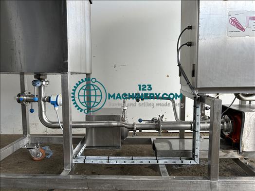 Toon advertentie Shufflemix 500 Mixer beluchter