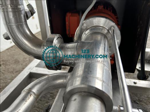 Toon advertentie Shufflemix 500 Mixer beluchter