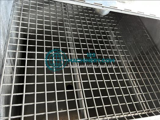 Toon advertentie Shufflemix 500 Mixer beluchter