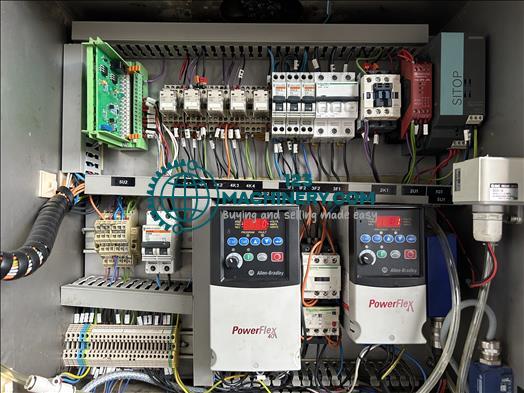 Toon advertentie Shufflemix 500 Mixer beluchter