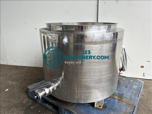 Show advert F&M 200L cooking vessel