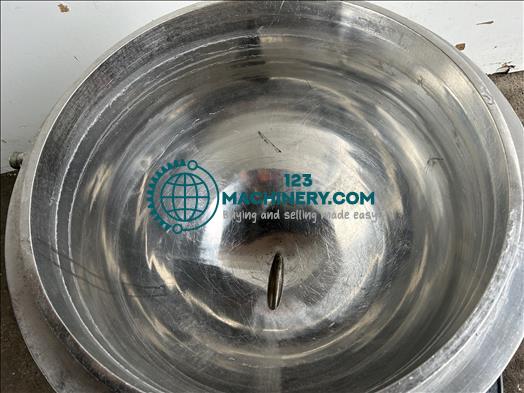 Show advert F&M 200L cooking vessel