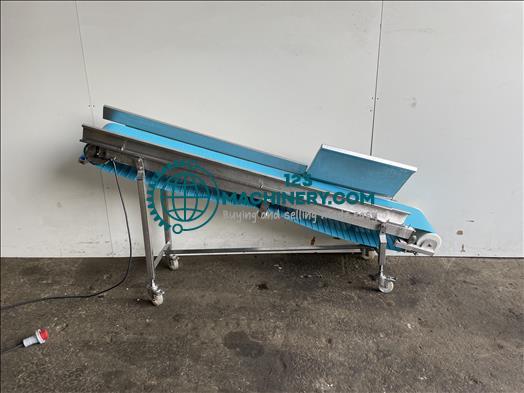 Pokaż ogłoszenie NNP Stainless conveyor