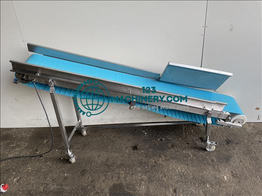 Pokaż ogłoszenie NNP Stainless conveyor