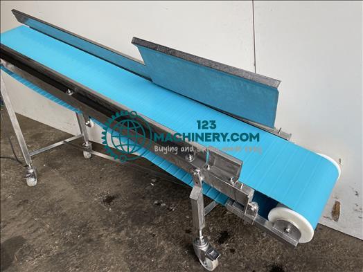 Pokaż ogłoszenie NNP Stainless conveyor