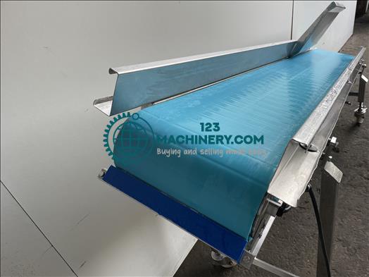 Pokaż ogłoszenie NNP Stainless conveyor