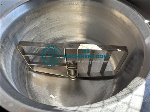 Electrolux Smart Variomix 200L Boiling Pan