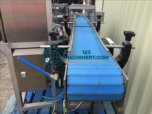 Конвейер NNP 90 градусов