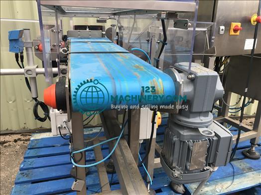 Конвейер NNP 90 градусов