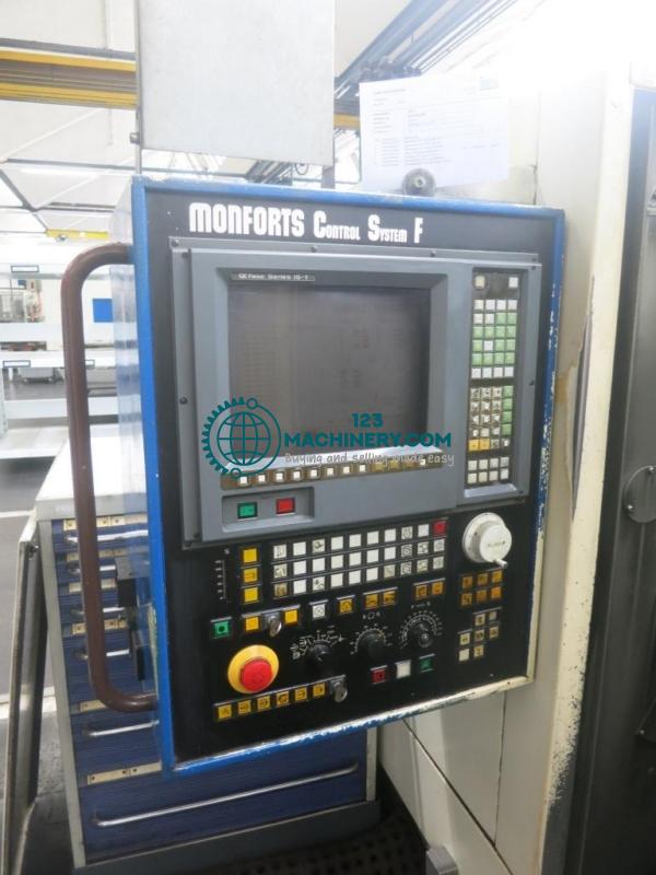 Afficher l`annonce CNC Drehmaschine - Schrägbettmaschine