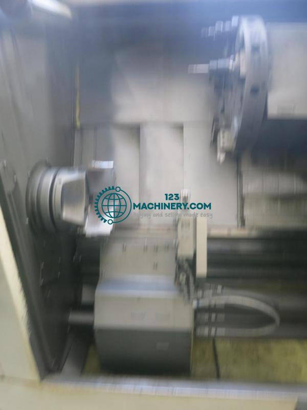 Afficher l`annonce CNC Drehmaschine - Schrägbettmaschine
