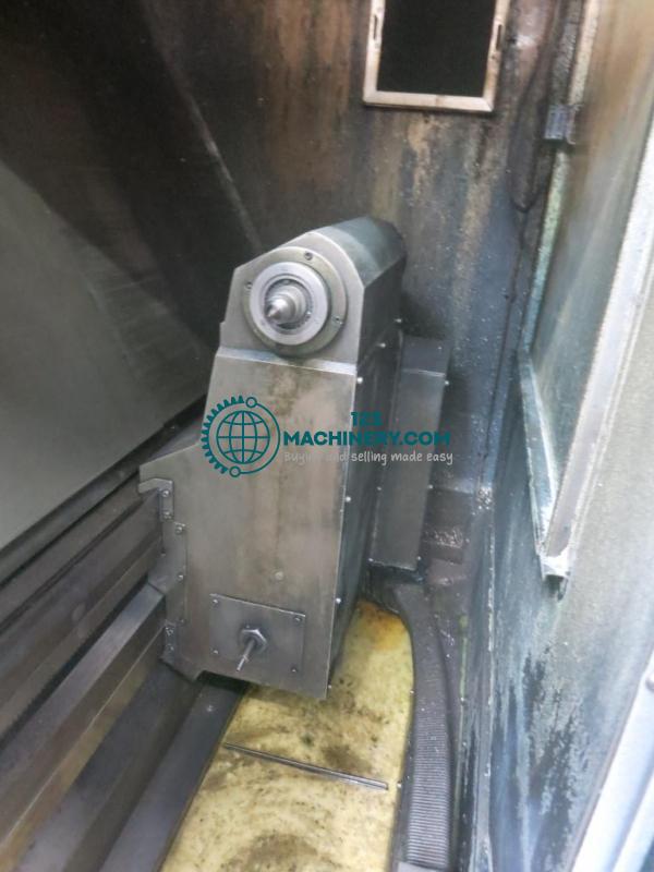 Afficher l`annonce CNC Drehmaschine - Schrägbettmaschine