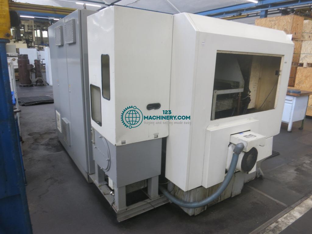 Afficher l`annonce CNC Drehmaschine - Schrägbettmaschine