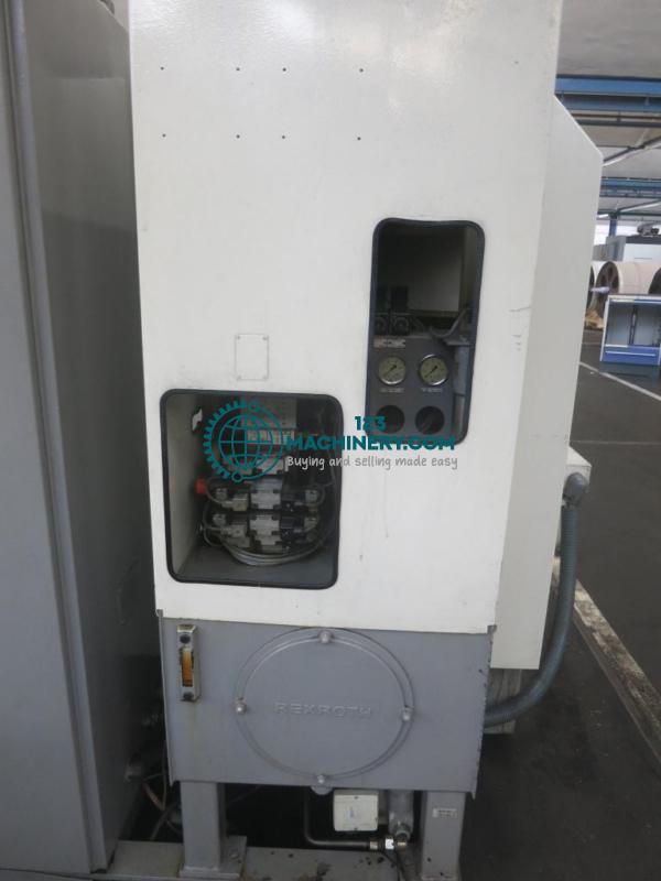 Afficher l`annonce CNC Drehmaschine - Schrägbettmaschine