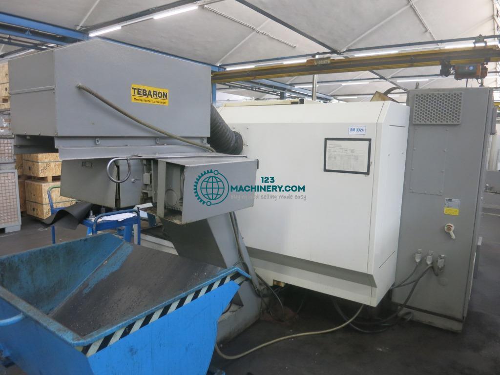 Afficher l`annonce CNC Drehmaschine - Schrägbettmaschine