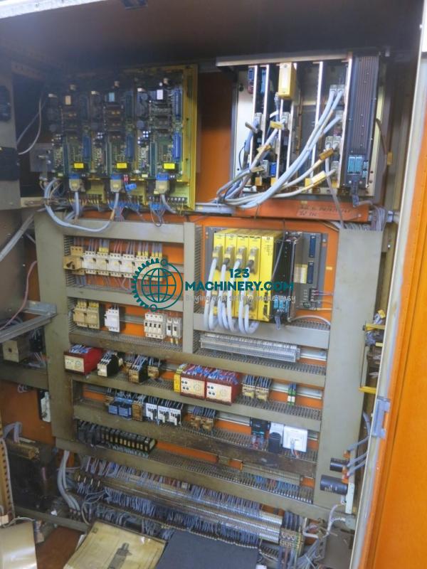 Afficher l`annonce CNC Drehmaschine - Schrägbettmaschine