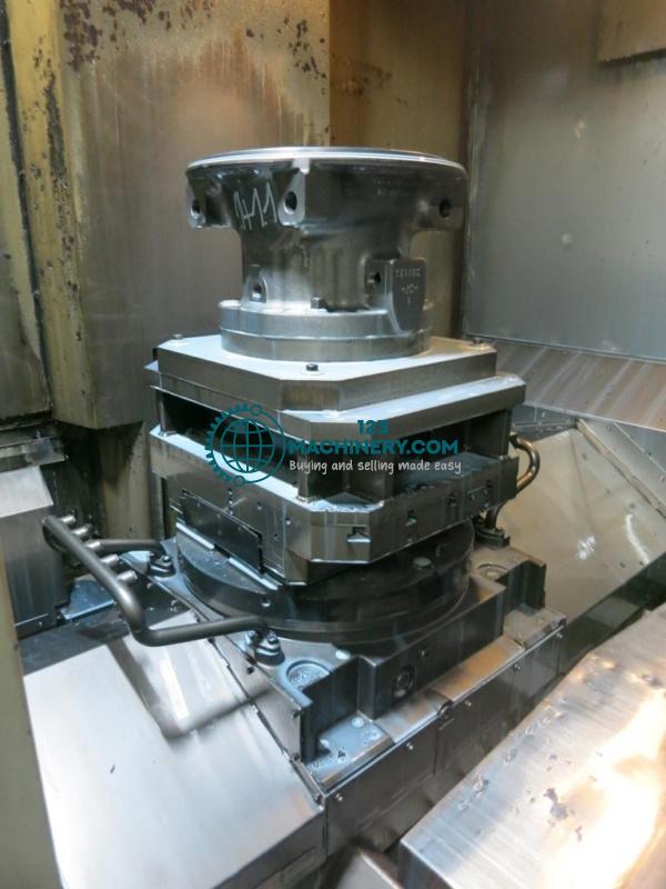 Inserat anzeigen Bearbeitungszentrum - Horizontal