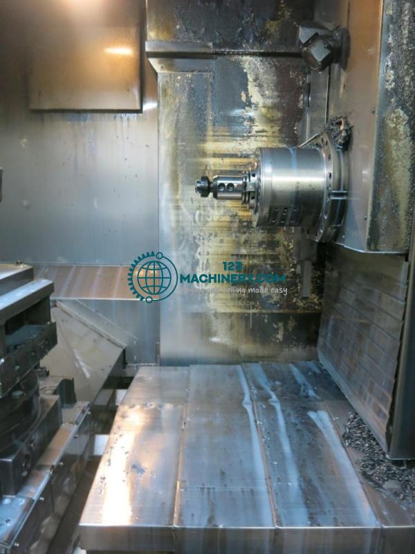 Inserat anzeigen Bearbeitungszentrum - Horizontal