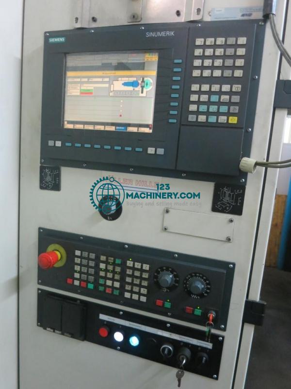 Inserat anzeigen Bearbeitungszentrum - Horizontal