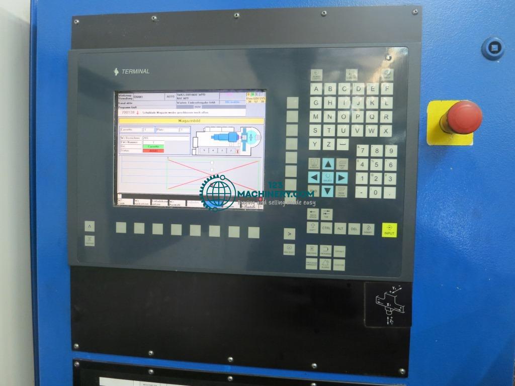 Inserat anzeigen Bearbeitungszentrum - Horizontal