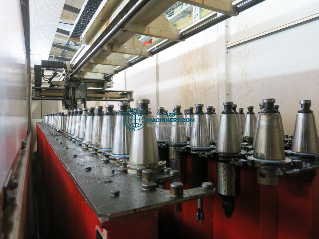 Inserat anzeigen Bearbeitungszentrum - Horizontal