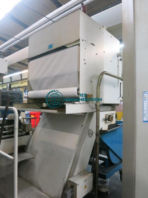 Inserat anzeigen Bearbeitungszentrum - Horizontal