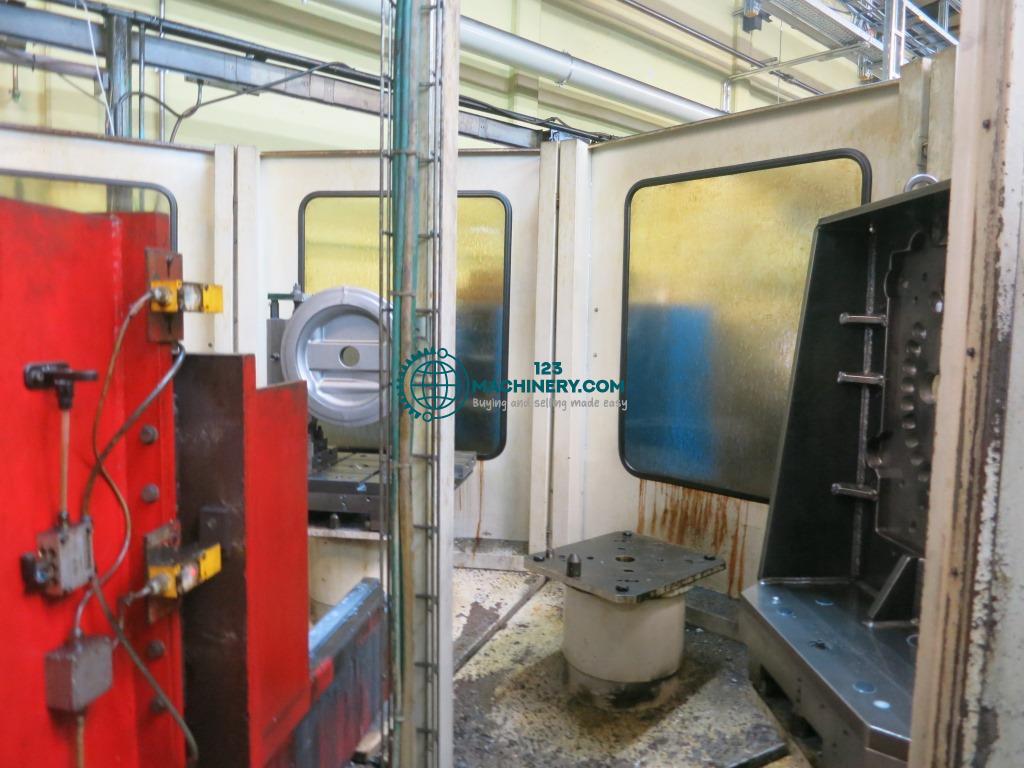 Inserat anzeigen Bearbeitungszentrum - Horizontal