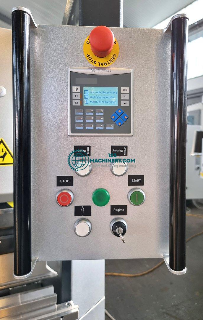 Показывать рекламу Hydraulic conventional press brake HESSE by JHL HO