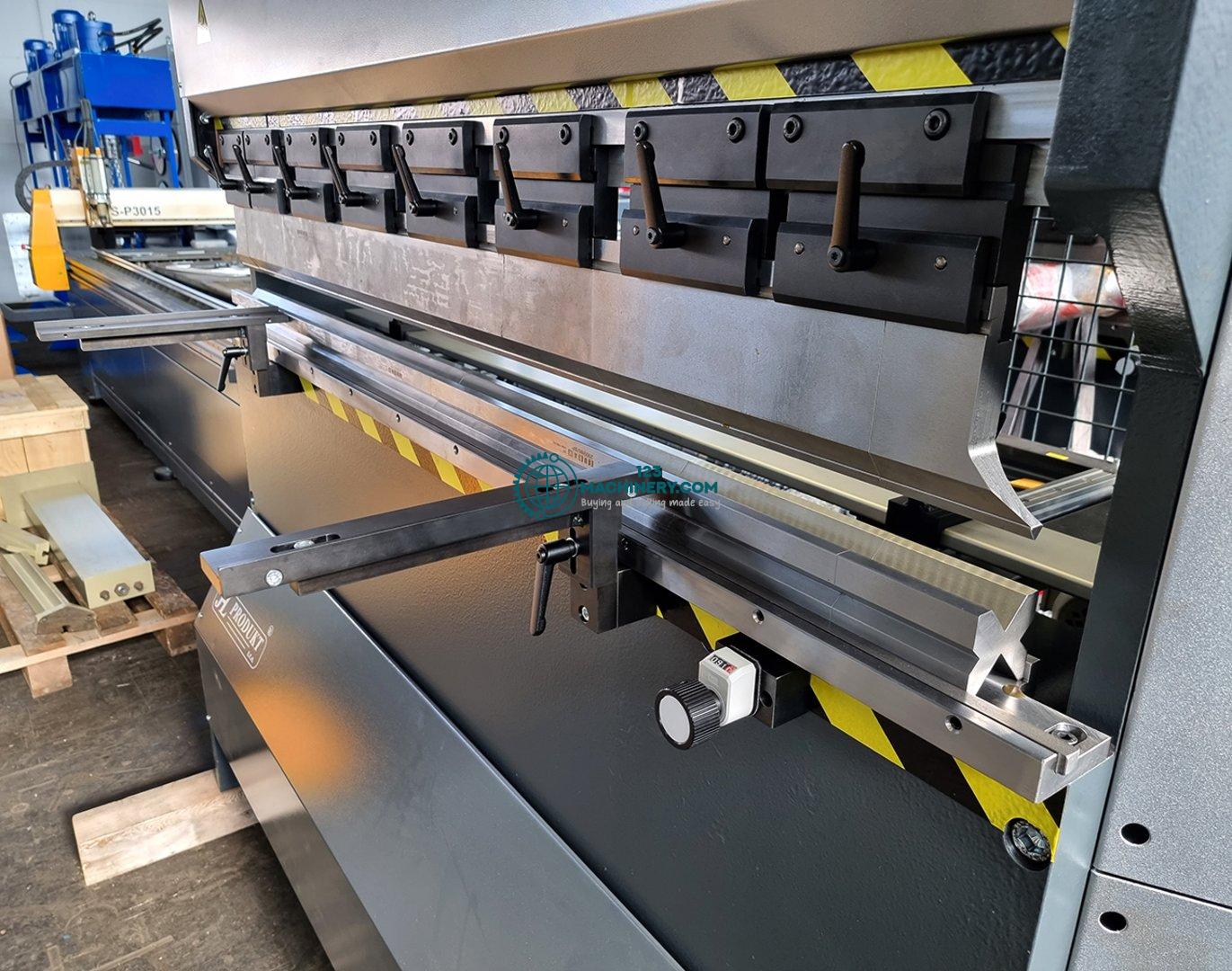 Показывать рекламу Hydraulic conventional press brake HESSE by JHL HO