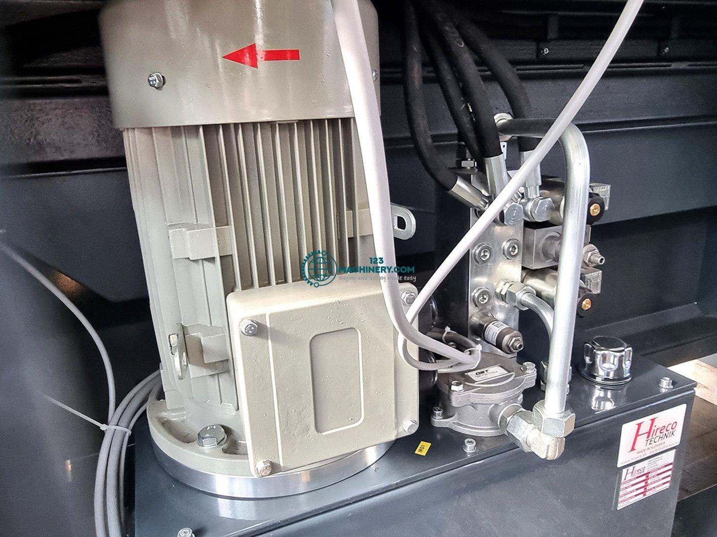 Показывать рекламу Hydraulic conventional press brake HESSE by JHL HO