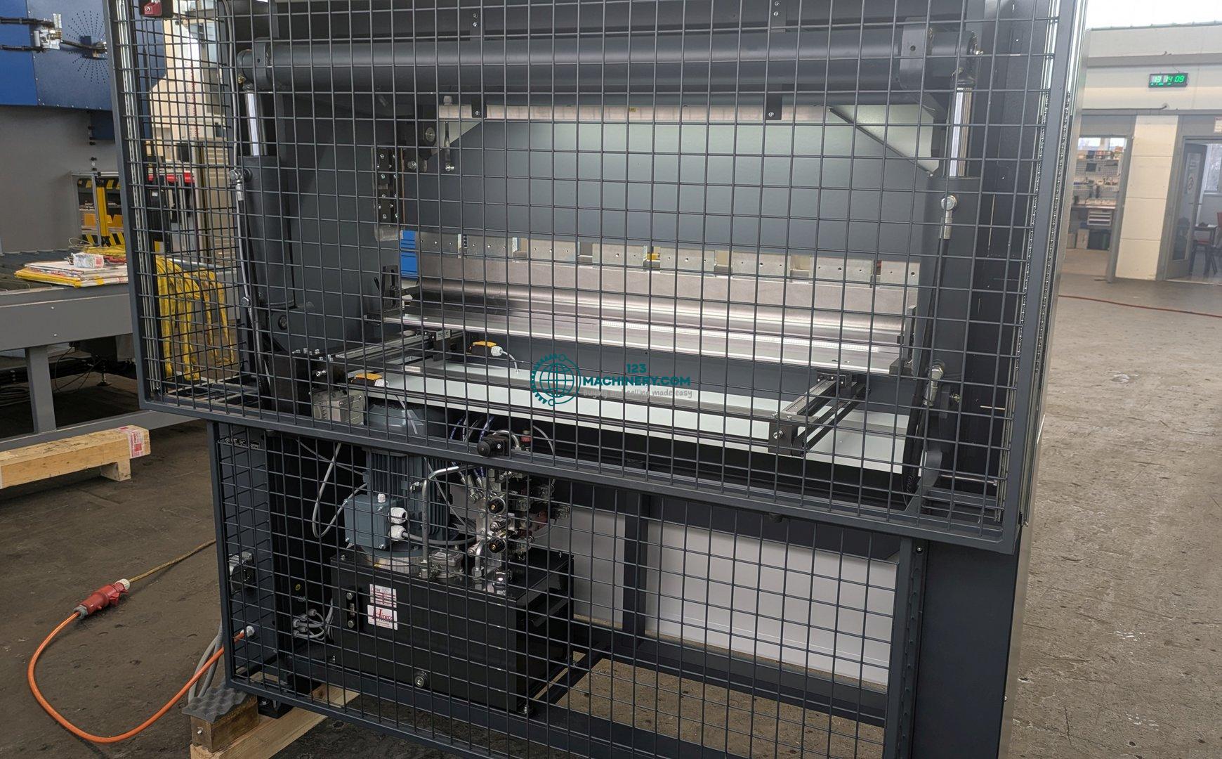 Show advert Hydraulic conventional press brake HESSE by JHL HOL-40E 1500