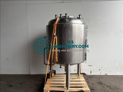 Inserat anzeigen Scandibrew 1000L Holding tank