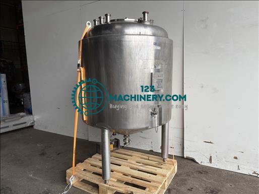 Inserat anzeigen Scandibrew 1000L Holding tank