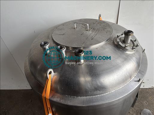 Inserat anzeigen Scandibrew 1000L Holding tank