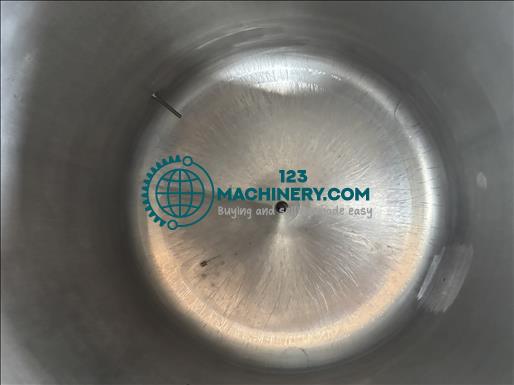 Inserat anzeigen Scandibrew 1000L Holding tank