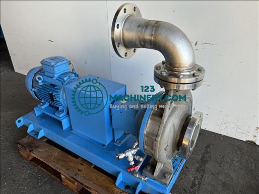 Mostrar anuncio Verder ISFL150x125-250 Pump
