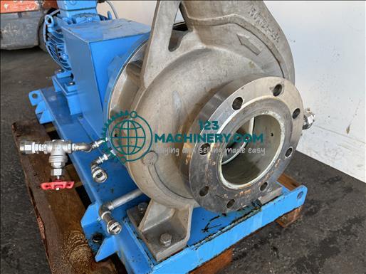 Mostrar anuncio Verder ISFL150x125-250 Pump