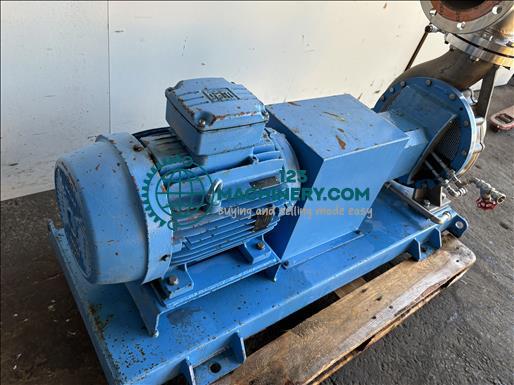 Mostrar anuncio Verder ISFL150x125-250 Pump