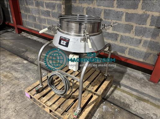 Russell Finex 17240 Vibratory sieve