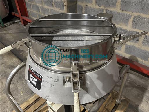 Russell Finex 17240 Vibratory sieve