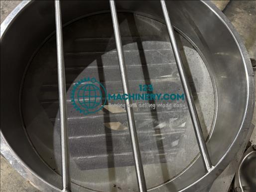 Russell Finex 17240 Vibratory sieve