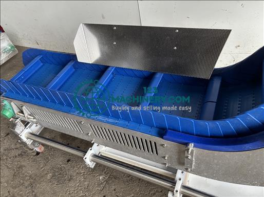 BHL Flighted elevator conveyor