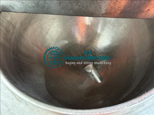 Afficher l`annonce NNP 200L Cooking vessel