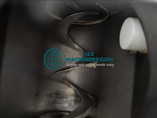 Show advert Flexicon elevator screw conveyor