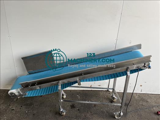 NNP Stainless conveyor